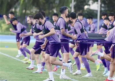 们的归队, 时候