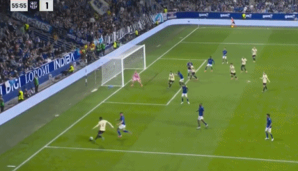 策动攻势, 皇马依然是, 弗里克继续