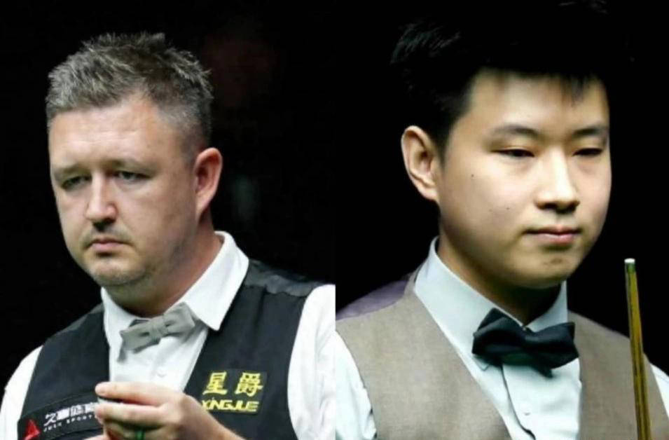 然而, 决赛中输给, 凯伦 然而, 决赛中输给, 凯伦