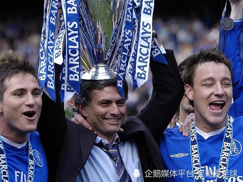 穆里尼奥是 穆里尼奥是