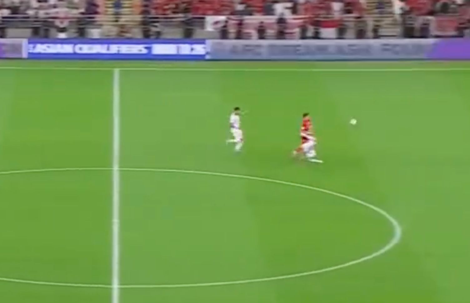 晋级的希望, 球才能保住, 马宁担任主 晋级的希望, 球才能保住, 马宁担任主